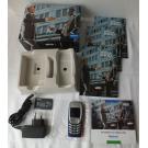 Nokia 6100 NEU mit Original Verpac. Dunkelblau Mercedes W212 W22